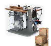 CUTANGELAR Applicatore Di Etichette Industriale, Etichettatrice Con Controllo PLC, Gestisce Etichette Da Un Minimo Di 12 Mm X 15 Mm A Un Massimo Di 50 Mm X 70 Mm, Per Produzione In Lotti
