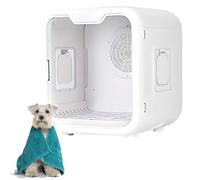 CUTANGELAR Asciugatore Verticale per Animali, Asciugatore Intelligente Controllo Temperatura. Caratteristiche Circolazione Aria Naturale. Ideale Famiglie Multi Animali E Uso Professionale.