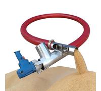 CUTANGELAR Aspiratore Elettrico Per Cereali, Macchina Portatile Per Il Pompaggio Di Cereali, Piccolo Trasportatore A Coclea, Per Varie Piccole Particelle Di Cemento E Cereali.