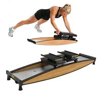 CUTANGELAR Attrezzatura Per Allenamento Sciistico, Macchina Per Allenamento, Allenamento Completo Che Coinvolge L'80% Della Muscolatura, Per Un'autentica Esperienza Sciistica In Qualsiasi Momento.