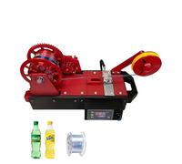 CUTANGELAR Creatore Di Filamento Da 1.75mm Utilizzando PET Riciclato, Dispone Di Sist-ema Temperatura Digitale Che Raggiunge 300°C. Per Appassionati Di DIY.(A)