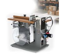 CUTANGELAR Etichettatrice Pneumatica, Applicatore Piatto Durevole, Richiede Un Compressore D'aria Esterno (≥0,6 MPa). Progettata Per L'etichettatura Di Prodotti Elettronici E Beni Di Consumo.