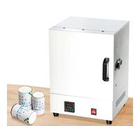 CUTANGELAR Forno Di Sinterizzazione Elettrico Per Progetti Fai Da Te, 2000 W E Una Temperatura Massima Di 1150 °C. Questo Forno Portatile Supporta La Fusione Dei Metalli, La Cottura Della Cera