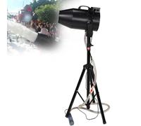 CUTANGELAR Grande Macchina Per Bolle, Macchina Per Bolle Per Feste All'aperto, Spruzza Schiuma Bianca Come La Neve Fino A 6-10 Metri Di Altezza, Coprendo Istantaneamente 80 Metri Quadrati.(Black)