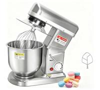 CUTANGELAR Impastatore Heavy Duty, Sist-ema Attrezzatura Pasticceria Commerciale. Motore Industriale Potente 500W, Adatto Per Hotel E Ambienti Cucina Professionali.(10L/9.1qt)