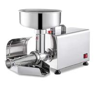 CUTANGELAR Macchina Per Marmellate Commerciale 450W Spremifrutta Di Grande Capacità In Acciaio Inox Resistente Alla Corrosione Per Preparare Ketchup, Marmellata Di Fragole E Mirtilli