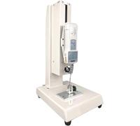 CUTANGELAR Macchina Per Prove Di Trazione Versatile, Dinamometro Digitale,che Offre Un Ampio Intervallo Di Misurazione Della Forza Da 10 N A 2000 N. Ideale Per Testare Lenze Da Pesca(Standard,2000N)