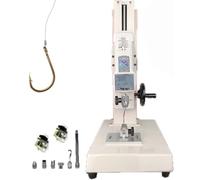 CUTANGELAR Macchina Per Prove Di Trazione Versatile, Sistem-a Di Dinamometro Digitale, Supporta Prove Di Spinta-trazione, Punto Di Rottura E Compressione. La Risoluzione 0,01 N(Standard,2000N)