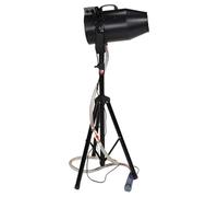 CUTANGELAR Macchina Per Schiuma Di Grandi Dimensioni, Pistola Per Schiuma Professionale Da 1000 W: Cannone Per Schiuma Per Parchi Acquatici, Distanza Di Spruzzo D'acqua Da 6 A 10 Metri(Black)