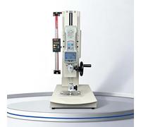 CUTANGELAR Misuratore Di Forza Digitale, Macchina Per Prove Di Trazione, Che Offre Un Ampio Intervallo Di Misurazione Della Forza Da 10 N A 2000 N. Per Prove Non Distruttive(With ruler,2000N)