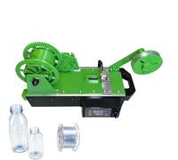 CUTANGELAR Riciclatore Bottiglie PET E Creatore Di Filamento, Crea Efficientemente Filamento Stampa 3D Da 1.75mm Da Rifiuti Plastici. Questa Macchina Aiuta Famiglie E Piccoli Studi A Ridurre(B)