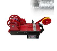 CUTANGELAR Riciclatore per stampa 3D, produttore di filamenti in PET riciclato con controllo digitale della temperatura fino a 300 °C, per famiglie, piccoli studi, appassionati del fai da te(A)