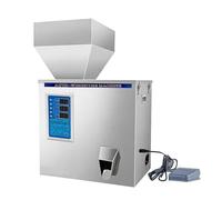 CUTANGELAR Riempitrice Automatica Per Polveri, Dosatore Di Pesatura Intelligente Con 3 Controlli Di Velocità. Questa Riempitrice Multifunzione Garantisce Un Per Caffè, Spezie E Farina.(0-200g)