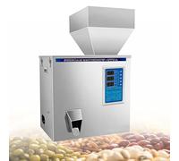 CUTANGELAR Riempitrice Pesatrice, Riempitrice Per Polveri, Pesatrice Automatica Di Particelle Con Tre Impostazioni Di Velocità. Confeziona Caffè, Latte In Polvere, Erbe Aromatiche.(0-100g)