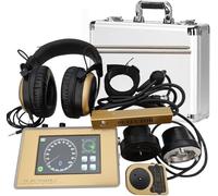 CUTANGELAR Rilevatore a Frequenza Regolabile, Localizzatore di Perdite Professionale. Offre 4 Modalità Operative e Display LCD Chiaro. Adatto Sia per Idraulica Interna che per Applicazioni