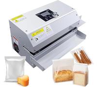 CUTANGELAR Saldatrice Commerciale, Macchina Per Sigillatura Termica.Caratteristiche Temperatura Regolabile 50-200°C, Perfetta Per Imballaggi Plastica E Alluminio In Applicazioni Servizio Alimentare.