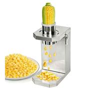 CUTANGELAR Sgranatrice Automatica Di Mais, Sgr-anatrice Elettrica Con Testina Di Taglio Da 3 Cm E Parti Rimovibili, Sgranat-rice Elettrica Per Mais Crudo, Compatta Per Uso Domestico E Piccole Imprese