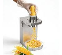 CUTANGELAR Sgranatrice Elettrica Per Mais Fresco S-granatrice Di Mais - Sgranat-rice Commerciale Da 40 W, Sgrana Un'intera Pannocchia In Soli 10 Secondi, Ideale Per Insalate Di Mais