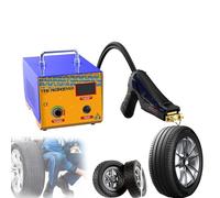 CUTANGELAR Versatile Strumento Per Scanalatura Pneumatici Da 1000 W - Profondità 9-14 Mm, Macchina Per Ricostruzione Pneumatici Industriali Per La Ricostruzione Di Vecchi