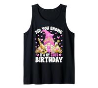 Cute 25th Birthday GNOME Princess for Women Its My Birthday Canotta