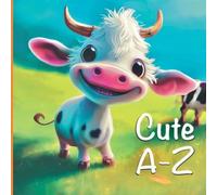 Cute A-Z An Amazing Animal ABC Book - NUOVO Faini Flips 2022-10-11