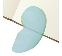 Cute Acrylic Fruit Bookmarks, Small Reading Supplies, Gentle Decorative Tool with, Compact Study with Sl esign, Premium Aid for Women Adults, Best Daily Support