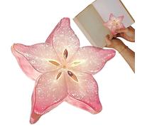 Cute Acrylic Fruit Bookmarks, Small Reading Supplies, Gentle Decorative Tool with, Compact Study with Sl esign, Premium Aid for Women Adults, Best Daily Support
