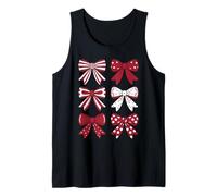 Cute Alabama Coquette Vibes State Pride Women Girls Tween Canotta