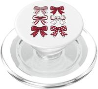 Cute Alabama Coquette Vibes State Pride Women Girls Tween PopSockets PopGrip per MagSafe