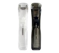 Cute and durable plastic clips Cartella di prova for carta trasparente Pusher Document and test paper binding clips(02 pusher)