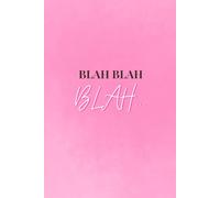 Cute and girly journal for writing down all your thoughts and feelings - For women of all ages