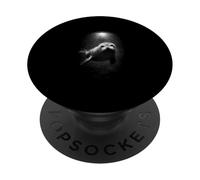 Cute and Harbour Seal Underwater Ocean Marine Life PopSockets PopGrip Adesivo