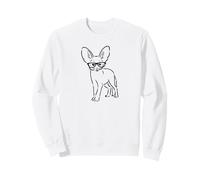 Cute Animal Lover Fennec Fox Felpa