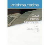 Cute Animal Mandalas for Relaxing Fun