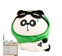 Cute Animal Statue - Mini Animal Figurines, Resin Cartoon Figurines for Decorating, Cute Decoration Set, Car Desktop Gear with Premium Quality, Ornament Support Gear for Displaying and Garnish