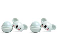 CUTE ANIMALI LIP BALMS (Confezione da 2)