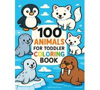 Cute Animals: Adorable Pet Coloring Book: Cuddle Up with Fluffy Friends and Playful Companions