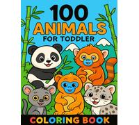 Cute Animals: Adorable Pets Coloring Book: Cuddle Up with Fluffy Friends and Playful Companions