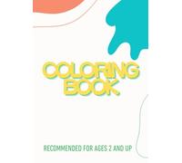 Cute Animals & Cars Coloring Book for Kids