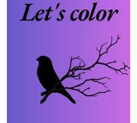 Cute Animals Coloring Book: Color together