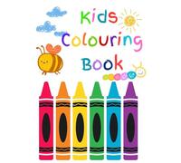 Cute Animals Coloring Book for Kids: Fun and Adorable Animal Designs to Spark Creativity and Imagination - Perfect for Ages 3-8