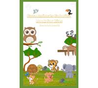 Cute Animals Coloring Book for Kids: Stress-Free Fun for Creative Kids