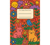 Cute Animals Drawing Book for Kids: 100 Blank Pages for Drawing, Doodling, Sketching and Creative Fun