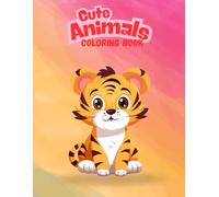 Cute animals for kids volume 1