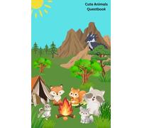 Cute Animals Notebook: Take Notes During Your D&D Session Or Draw Your Story