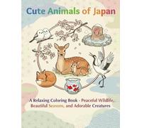 Cute animals of Japan