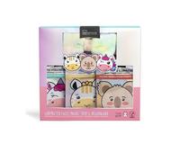 Cute Animals Ultimate Case 4 Pcs
