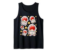 Cute Astronaut GNOME Stuff for Family Cute Star Space Lover Canotta