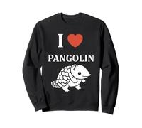 Cute Baby Animals Pangolins Cute Simple i Love Pangolin Felpa
