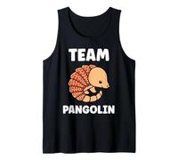 Cute Baby Animals Pangolins Cute Simple Team Pangolin Canotta